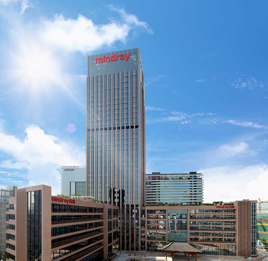 a股千亿市值再现是什么支撑了迈瑞医疗的高估值