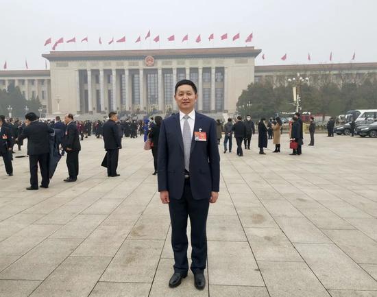 全国人大代表孙斌：建议数字技术参与黑土地保护