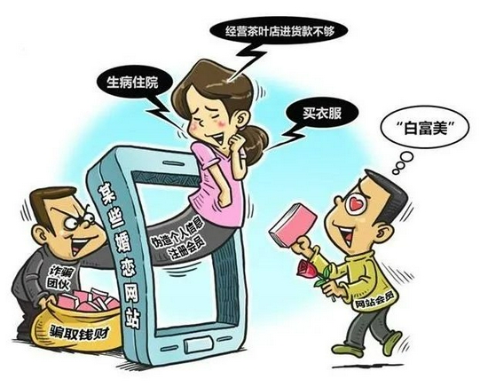 为爱排雷探一探婚恋交友平台那些事儿