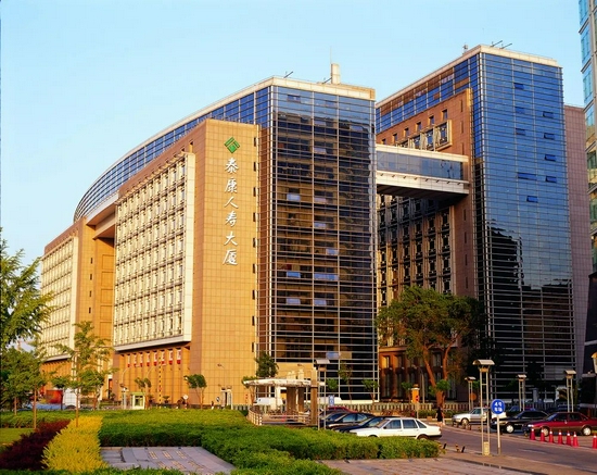 泰康25周年丨世界500强泰康保险集团新大厦即将启用