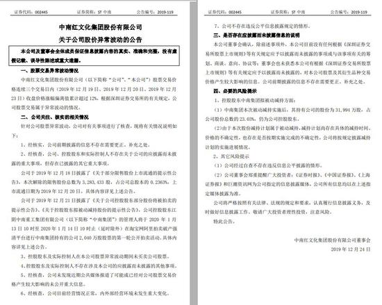 股质业务再坑一家券商 西部证券含泪拍卖ST中南
