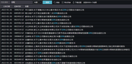 “多股打响“护盘”战！回购、减持齐上阵，怎么看？