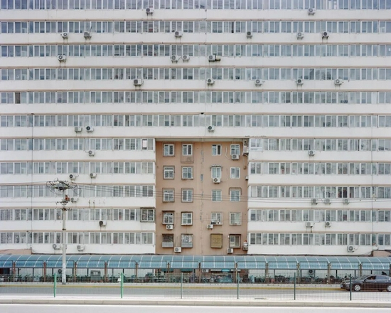 什么建筑能成为北京的身份这位建筑师说是那些破旧的板楼