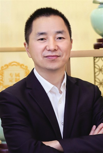 舍得酒业生产基地副总经理余东：进一步加强中华老字号保护与发展