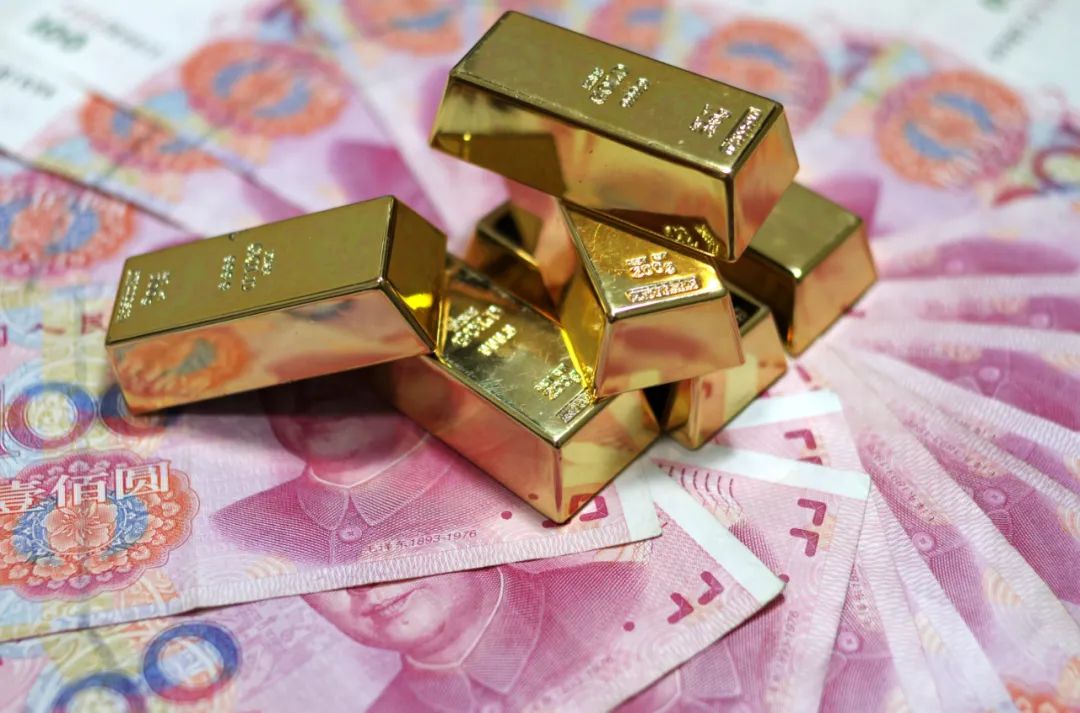 陕西多位金融“大佬”落马 涉四年前一起百亿假黄金案