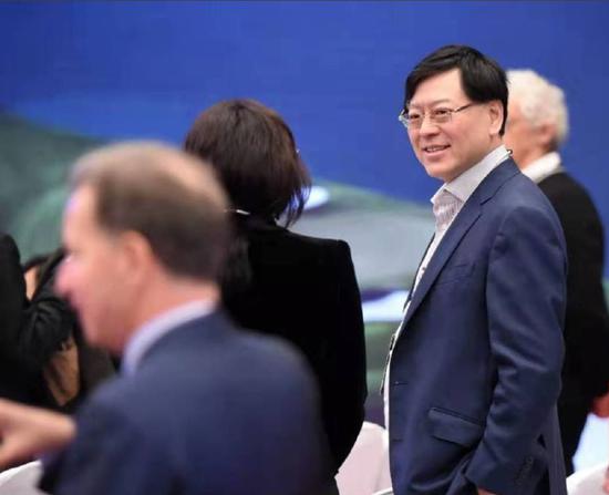杨元庆:坚持“全球化”与“本土安德莱赫特化