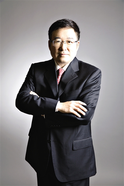 国机集团董事长张晓仑：聚焦主业 践行机械工业