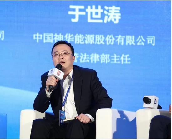 ESG中国论坛|于世涛:ESG管理信息系统或将解决数据收集痛点_新浪财经_新浪网