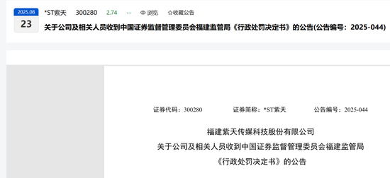 證監會(huì )連開(kāi)13張罰單！罰單雨：從董事長(cháng)到獨董，一個(gè)都沒(méi)跑掉！