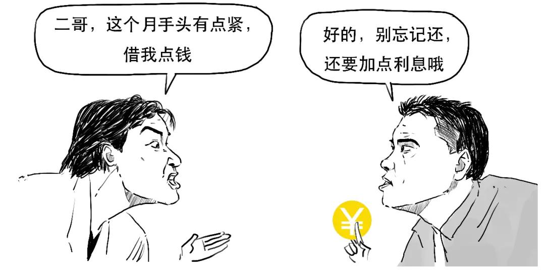 民间借贷利率的司法保护上限大幅下降
