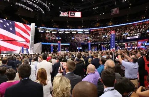 40年来首次！特朗普改变共和党！2024竞选纲领提出20项承诺！竞选搭档是他？