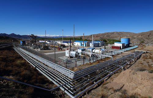 中国石油产运销储贸全线发力迎冬供