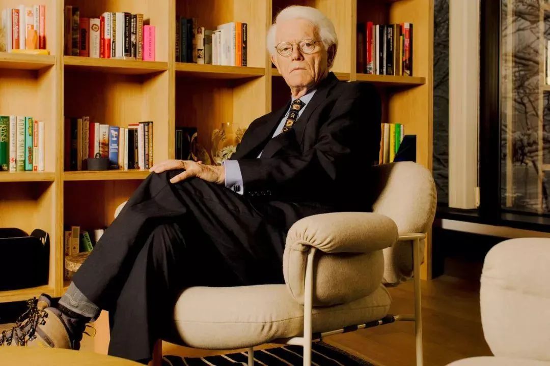 真正的人生赢家彼得林奇？从球童到超级投资巨星 46岁功成身退