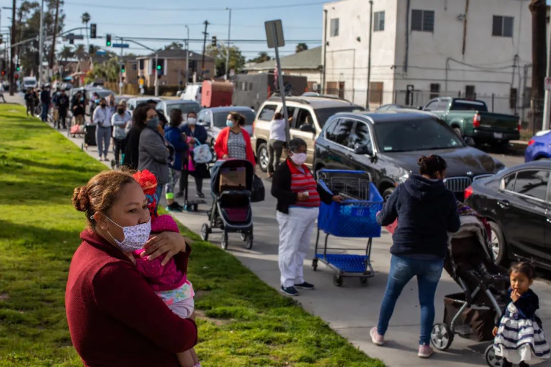 美国约1/3州提前摘口罩 1.9万亿美元复苏计划会打水漂吗？