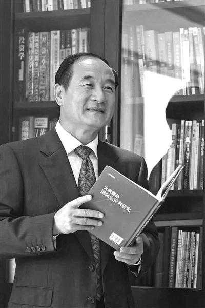 中国期货市场创始人之一常清：为国家做出贡献是一件幸事