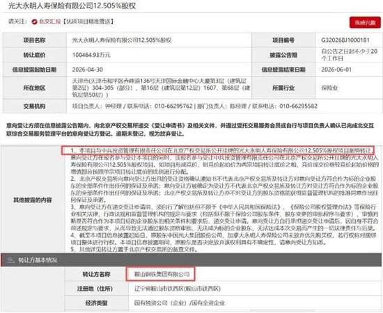 图源：北京产权交易所