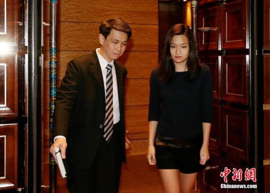 香港针织大王孙女被绑案劫匪被判囚12年图