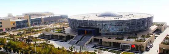 京东位于宿迁的客服中心