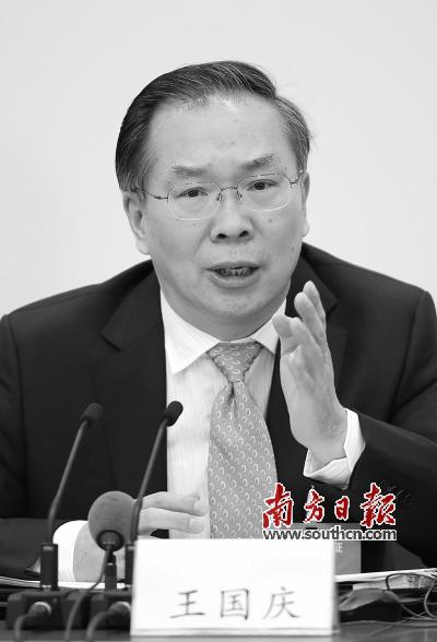 政协新闻发言人王国庆:两会是新闻盛宴 我准备第一席
