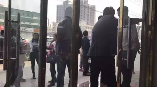 环雄安:白沟徐水房价日涨8千