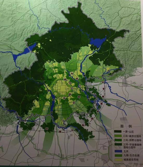 从目标来看,此前公布的草案提出,到2050年,北京全面建成国际一流的