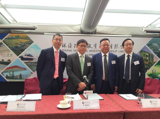 楼市调控奈我何珠海控股黄鑫傲气宣言不怕