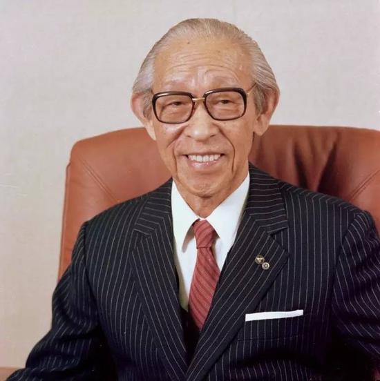 松下幸之助获得的荣誉