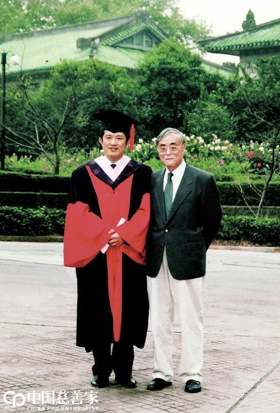 泰康陈东升来到这个世界就是要改造命运