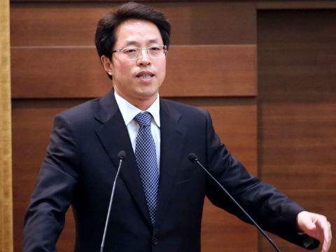 国务院任命王玉普为国家安全生产监督管理总局局长