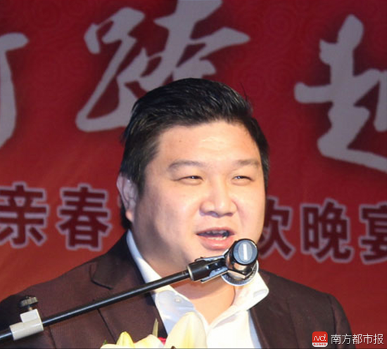 东莞32名企业家上胡润百富榜唐军是最年轻富豪之一