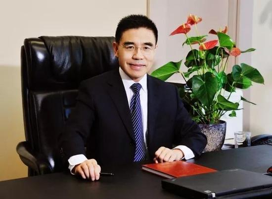 邮储徐学明新经济对金融服务实体经济提出更高要求