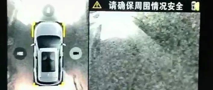 广汽传祺“增配不加价”宣传遭质疑！360度全景影像夜间模糊不清