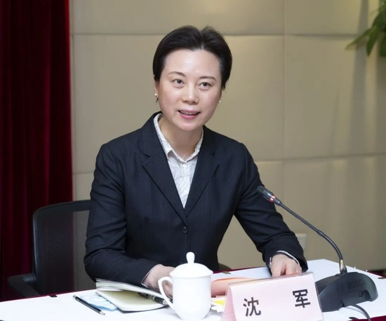 上海市委决定沈军任smg党委书记董事长
