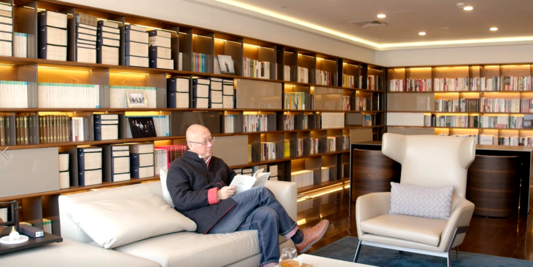 冯仑：天下第一等好事，还是读书