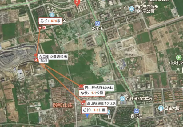 限竞房西山锦绣府热销背后搭售怪相项目问题频发周边配套不足