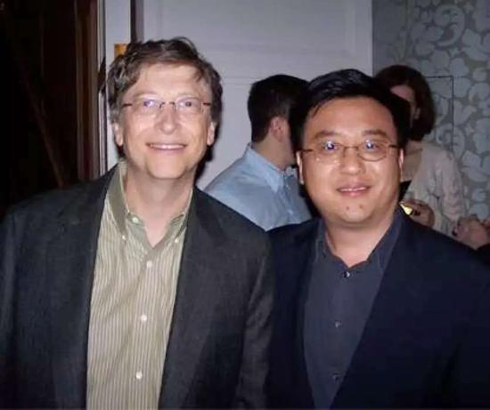 百度前总裁张亚勤履新清华：人生早几步 精彩多