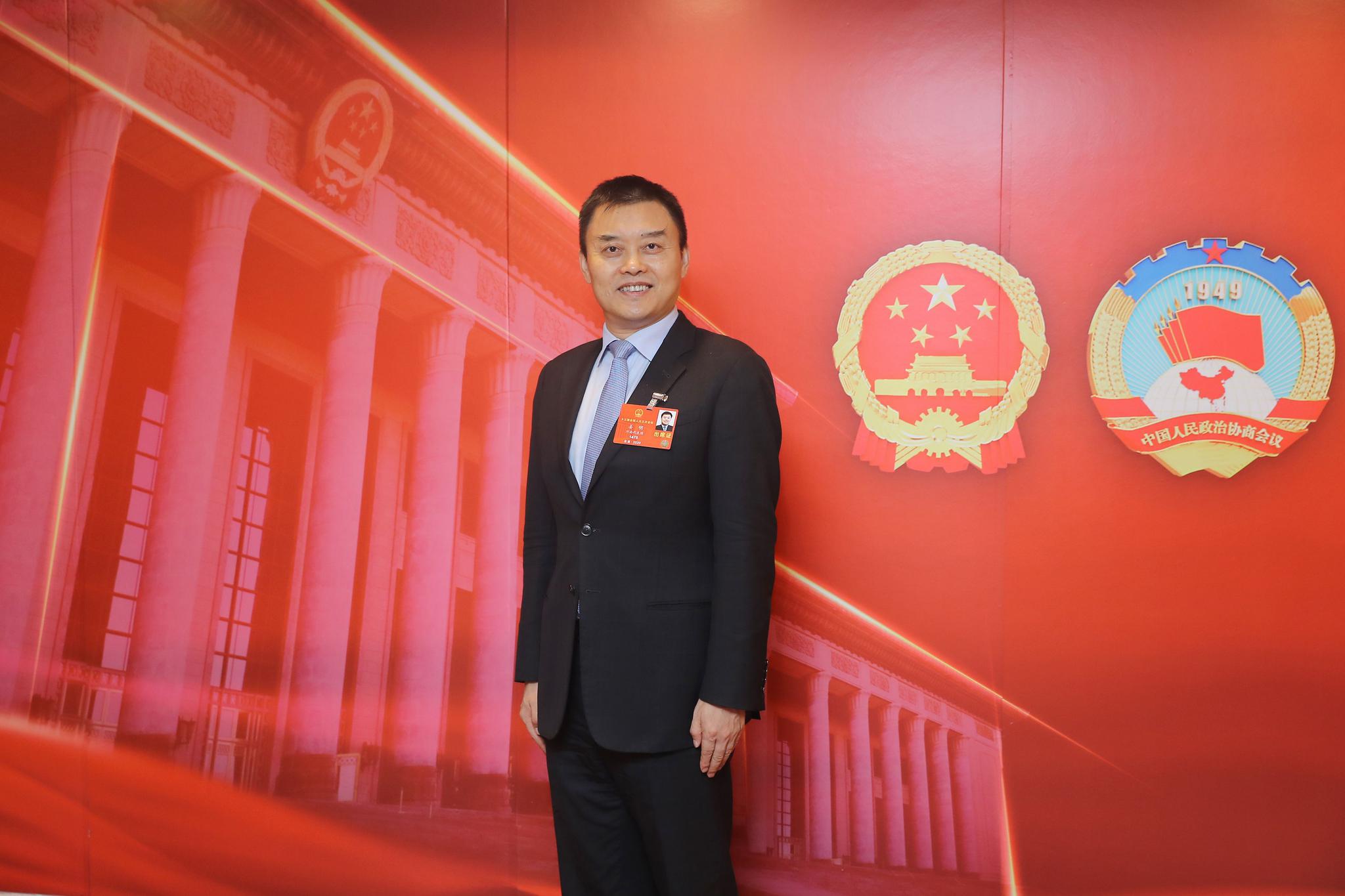 全国人大代表姜明：建议加大葡萄酒行业科研投入