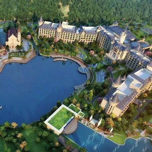 中国文旅赴港上市：疫情之下地产系文旅项目难寻卖点