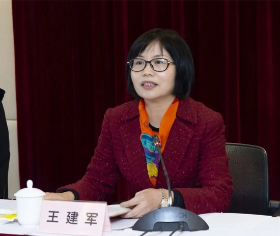 上海市委决定沈军任smg党委书记董事长