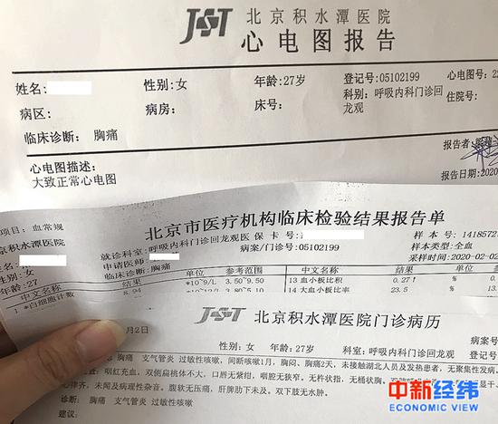 三进医院,我与新冠病毒肺炎 "擦肩而过"