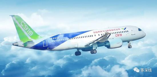 搞定一架大飞机