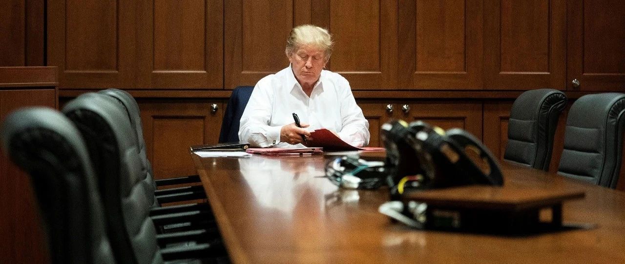 特朗普脱离危险了吗？盘点特朗普确诊前一周行程