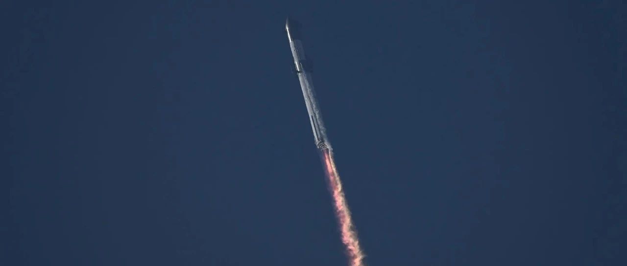 上天了，但也炸了：马斯克的「星舰」离火星又近了一步