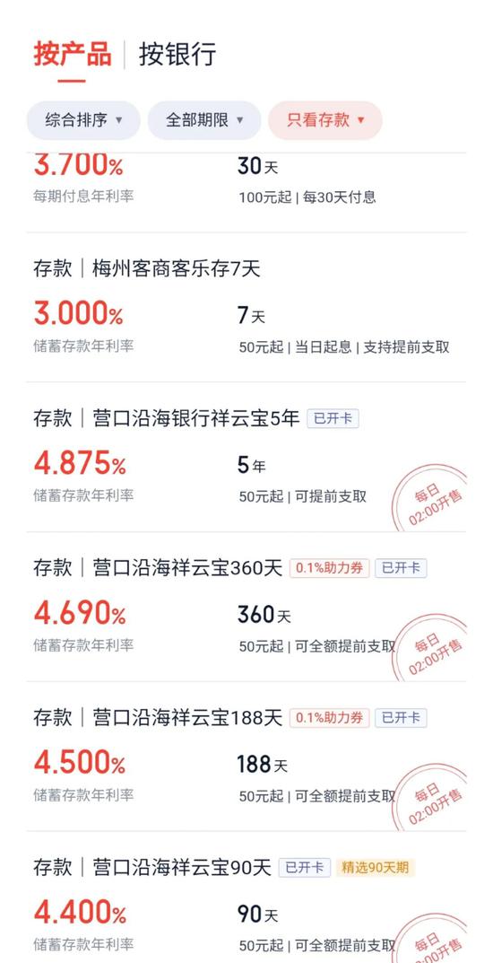 一场艰难的断舍离：中小银行挽留互联网存款慢下架