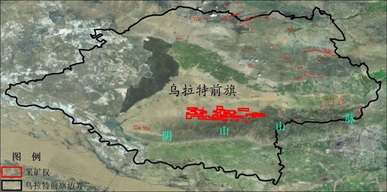 阴山生态脆弱区被凿出伤痕内蒙古乌拉特前旗出现了三笔糊涂账