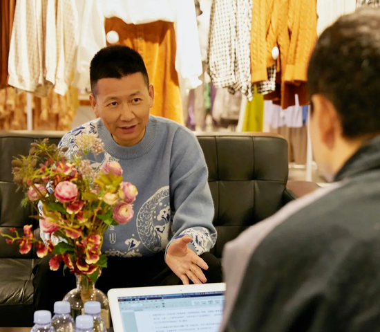 周成建：美邦没走出困境与我的挣扎犹豫有关