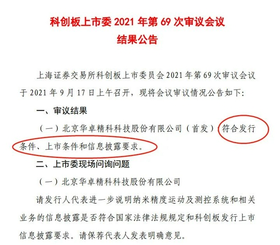 “终于过会！芯片“光刻机第一股”来了，国家大基金入股，实控人为清华教授…