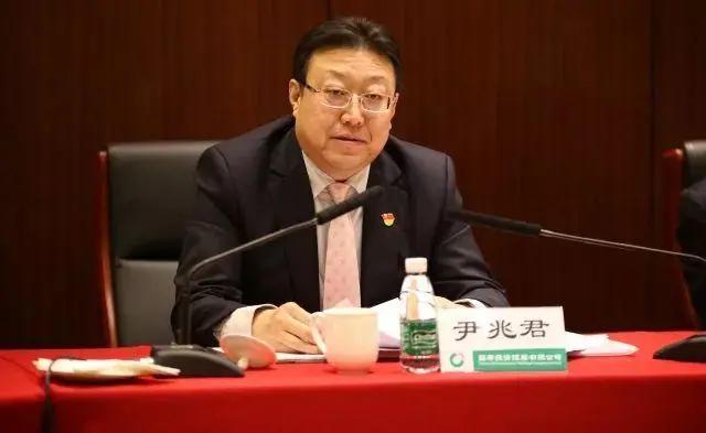 中国太平总经理人选尘埃落定 国寿副总裁尹兆君将上任