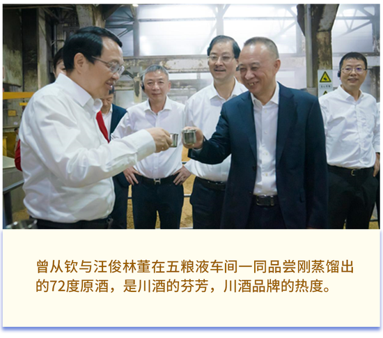 五粮液与郎酒的两天一夜,正是川酒"浓酱双优"的最强叙事