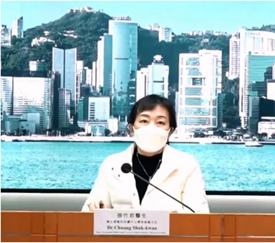 “香港日增确诊2071例！特区政府拟270亿港元抗疫！港交所推居家办公！深圳力保供港物资！A股公司也出手了